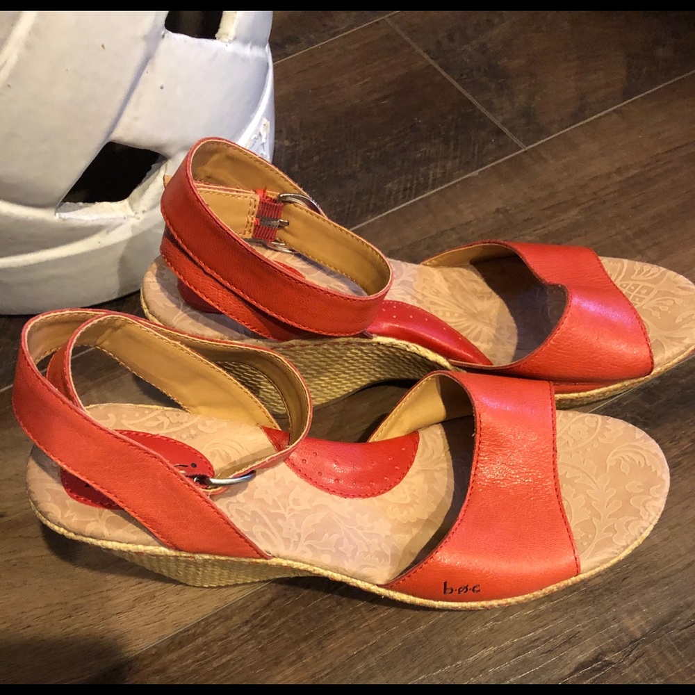 BOC sandal